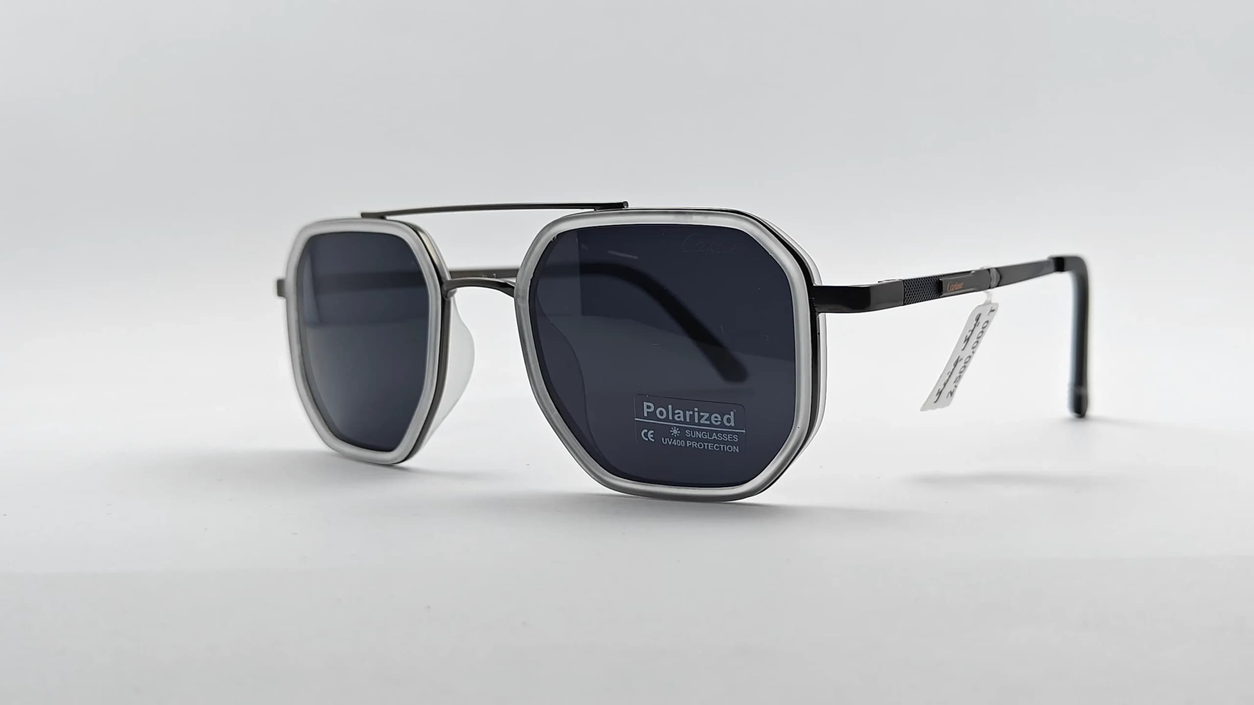 عینک آفتابی کارتیر Cartier مدل P2412 — تصویر ۵