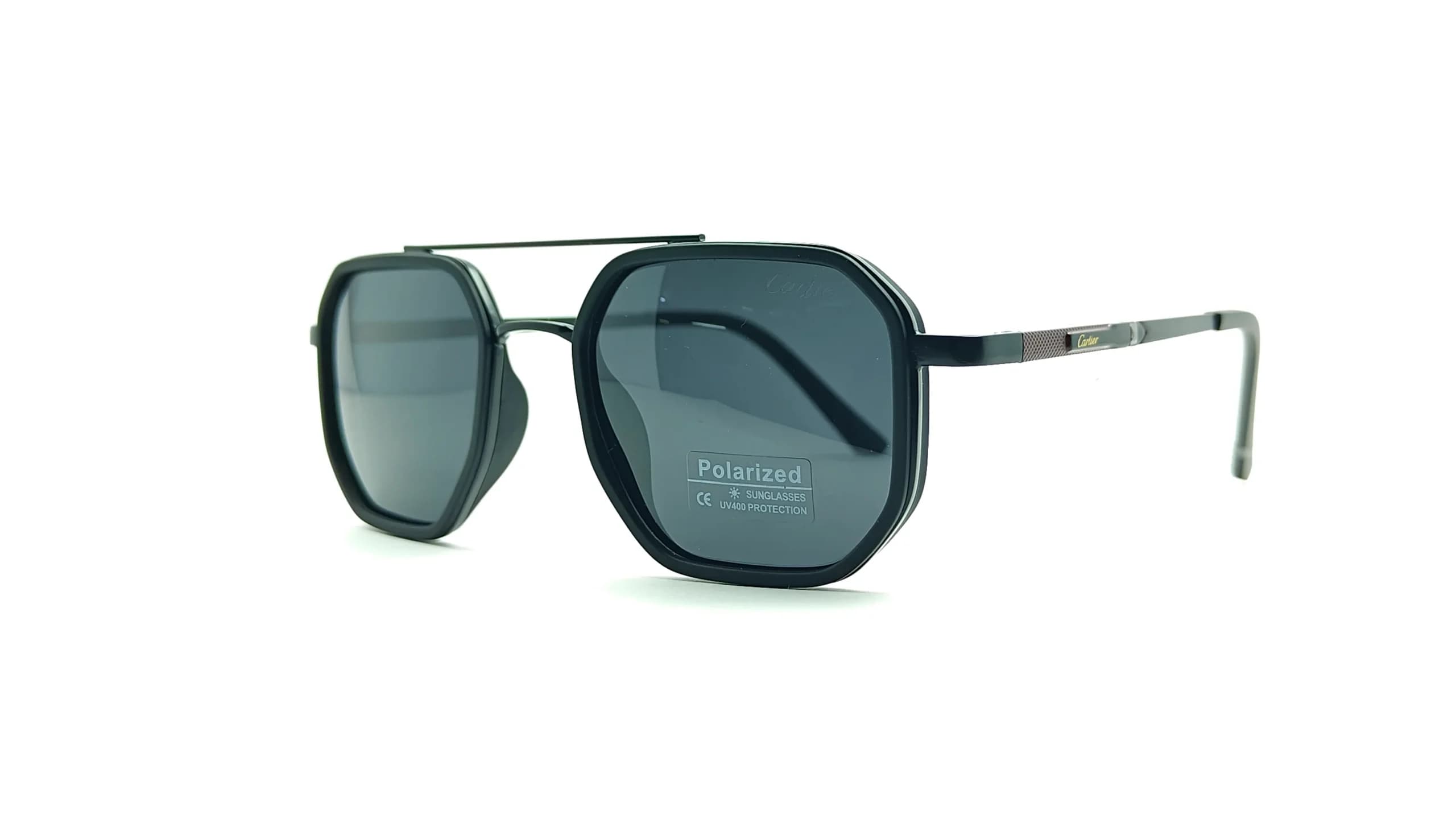 عینک آفتابی کارتیر Cartier مدل P2412 — تصویر ۶