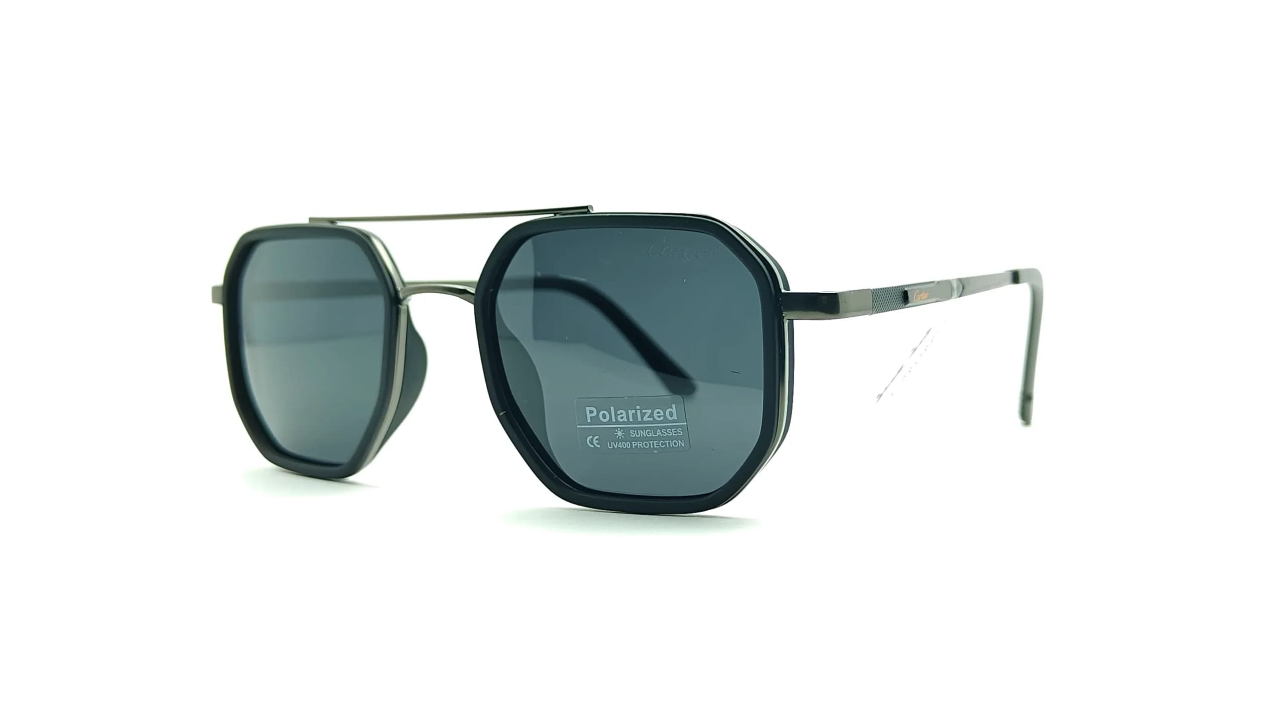 عینک آفتابی کارتیر Cartier مدل P2412 — تصویر ۷