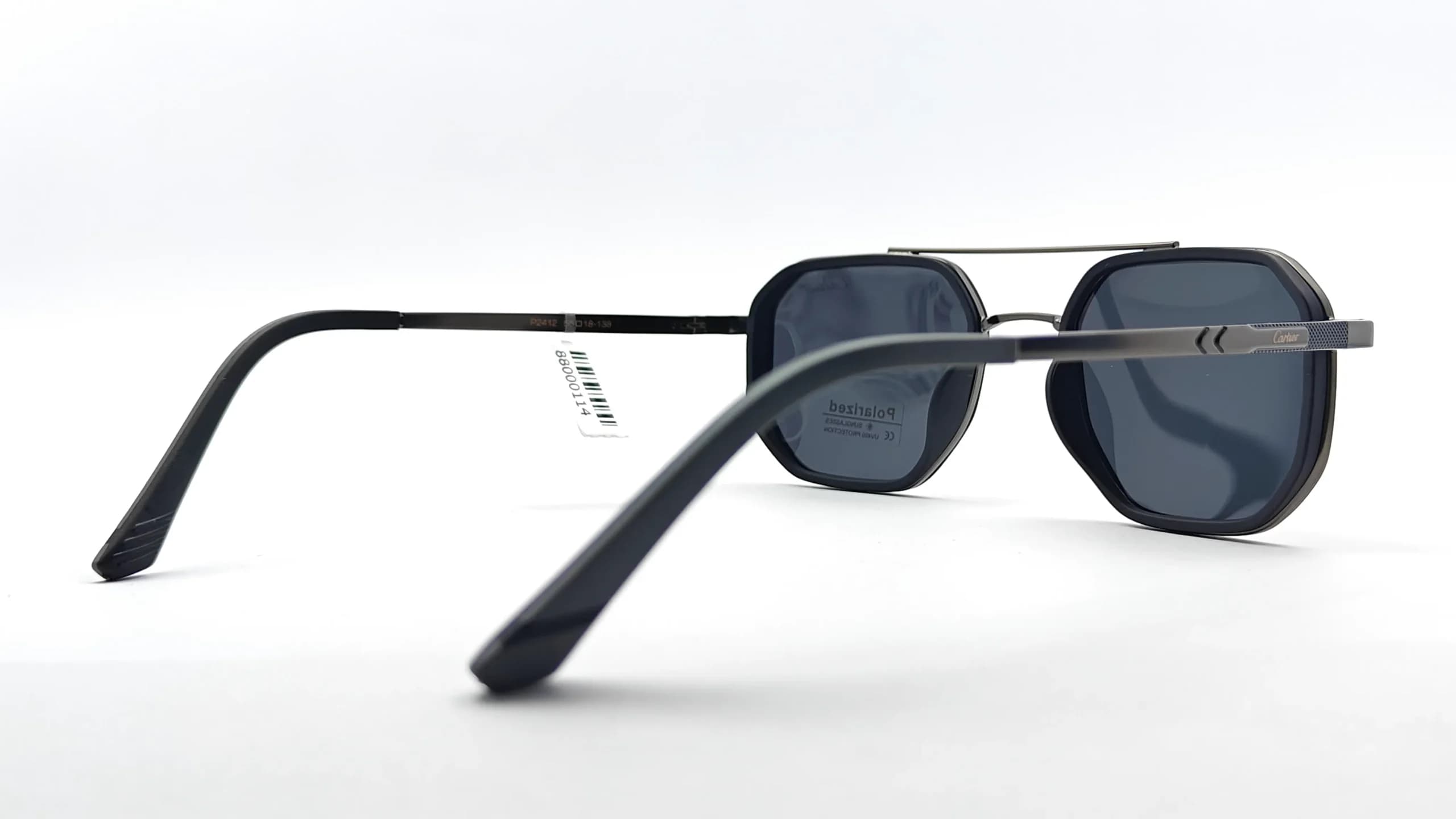 عینک آفتابی کارتیر Cartier مدل P2412 — تصویر ۸