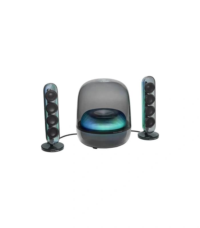 اسپیکر بلوتوثی هارمن کاردن Harman/Kardon SoundSticks 5 — تصویر ۲