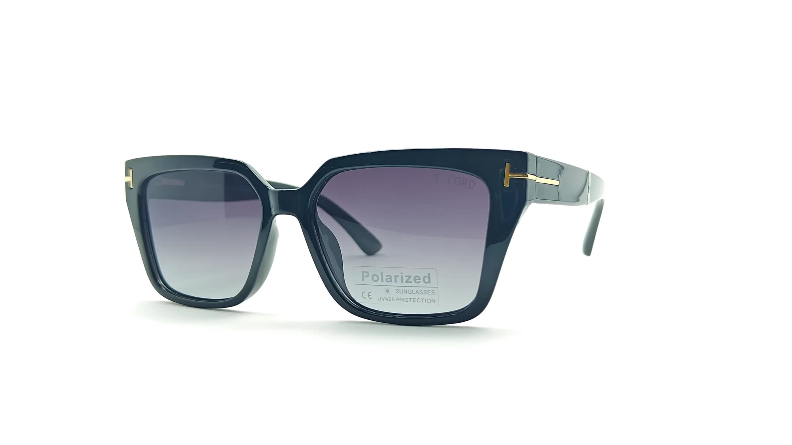 عینک آفتابی زنانه تام فورد TOM.FORD مدل T2233 — تصویر ۱۰