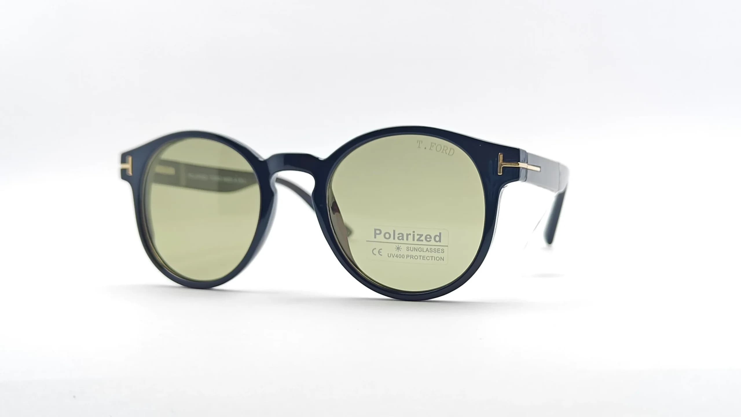 عینک آفتابی زنانه تام فورد TOM.FORD مدل T2223 — تصویر ۶