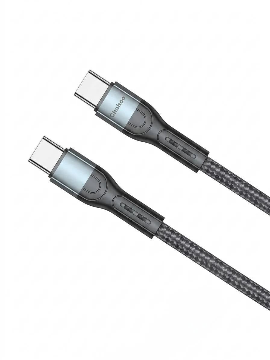 کابل Type-C به Type-C برند Chahoo مدل C10
