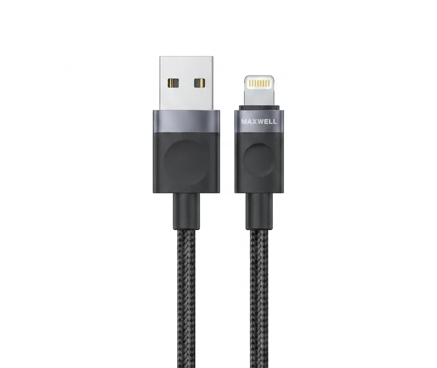 کابل مکسول USB به لایتنینگ مدل Voltix
