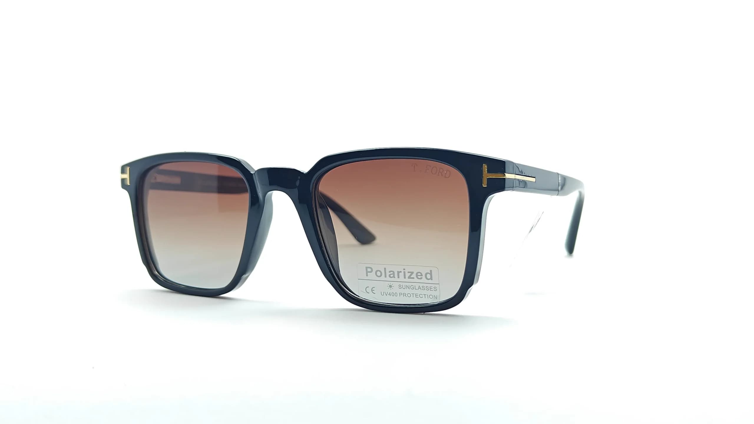 عینک آفتابی زنانه تام فورد TOM.FORD مدل T2213 — تصویر ۸