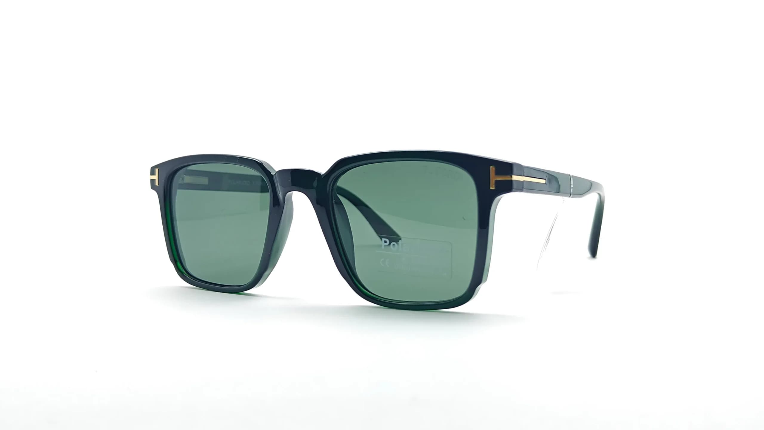 عینک آفتابی زنانه تام فورد TOM.FORD مدل T2213 — تصویر ۱۲
