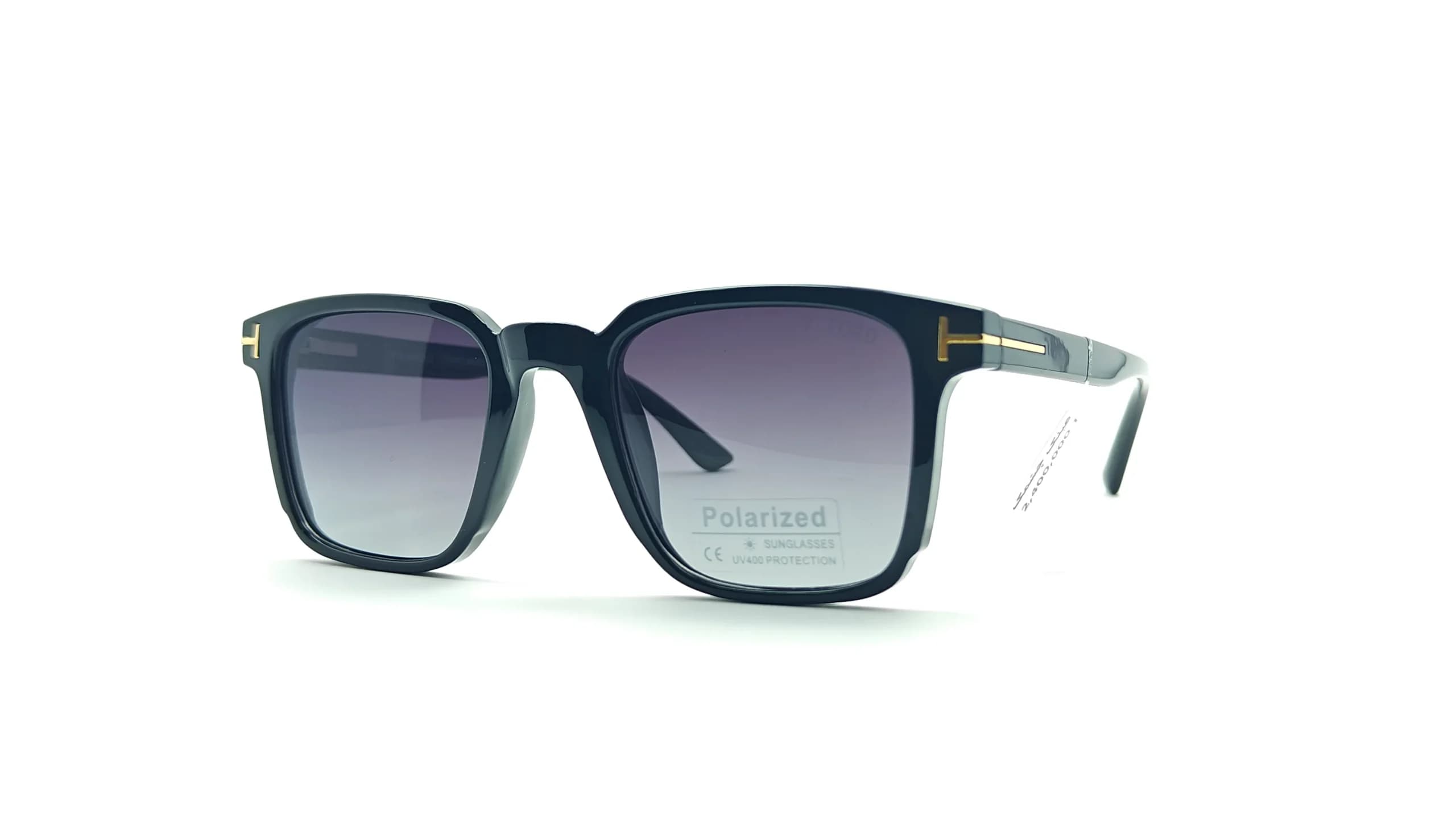 عینک آفتابی زنانه تام فورد TOM.FORD مدل T2213 — تصویر ۴