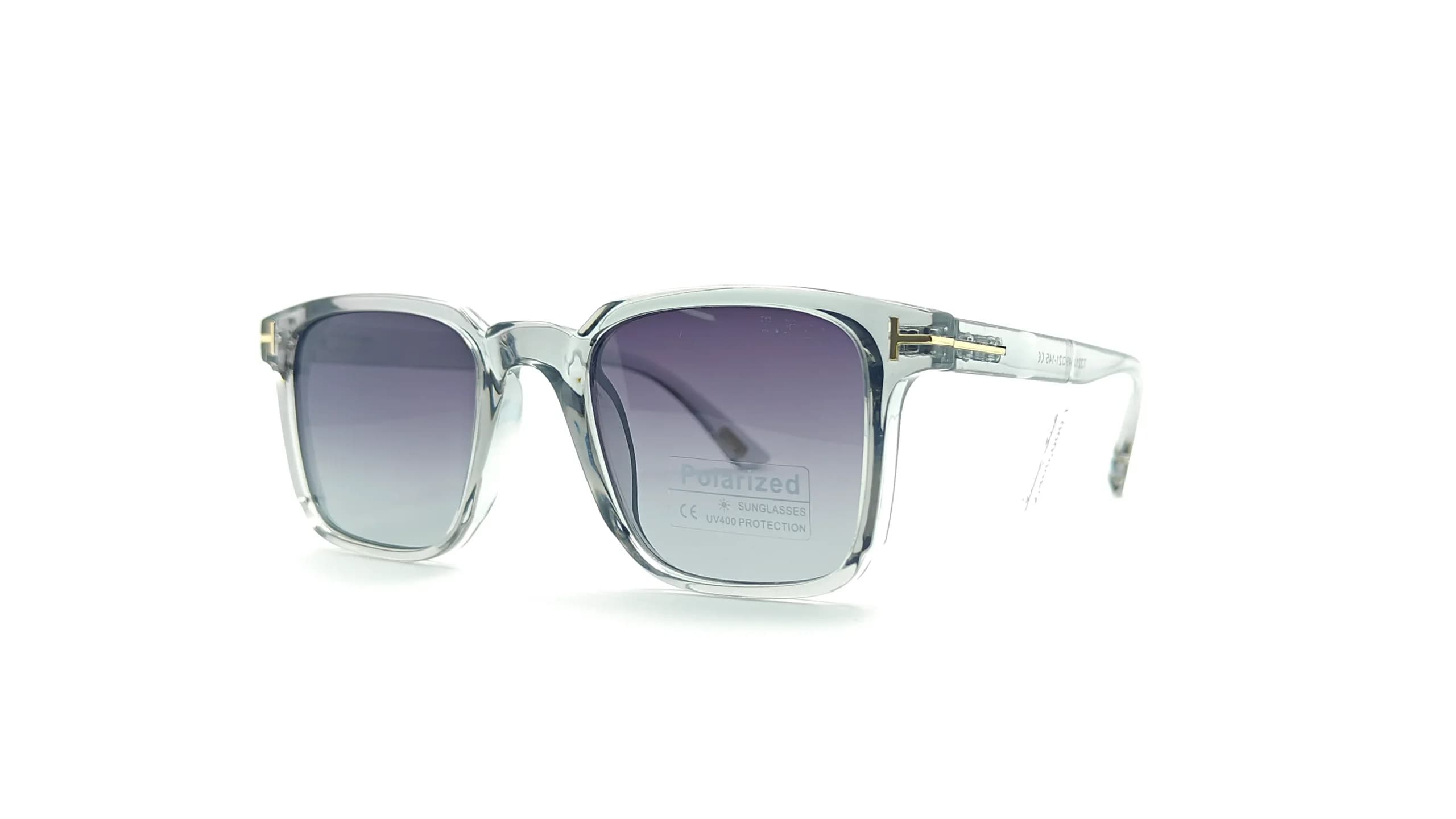 عینک آفتابی زنانه تام فورد TOM.FORD مدل T2213 — تصویر ۲
