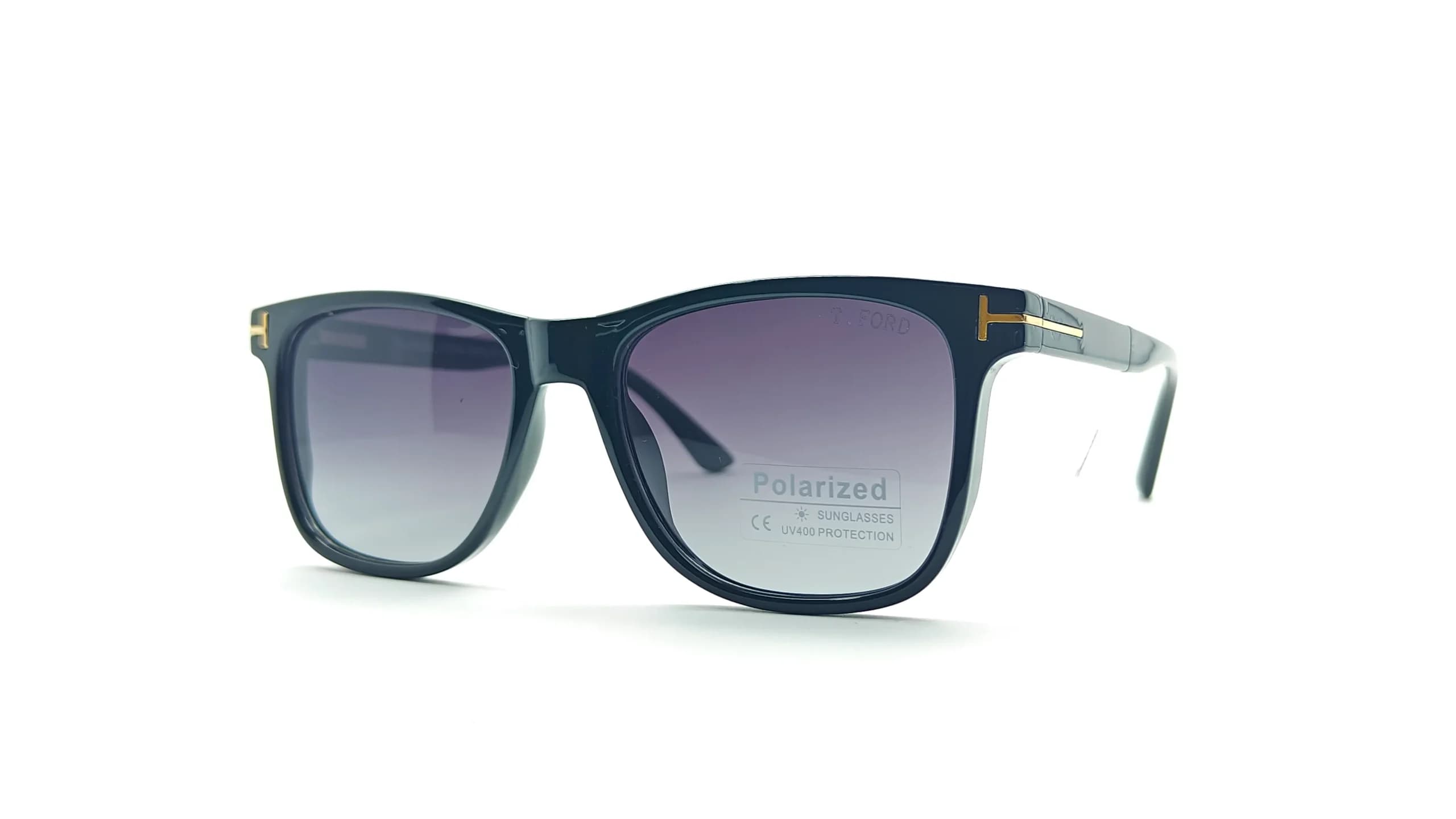 عینک آفتابی زنانه تام فورد TOM.FORD مدل T2207 — تصویر ۹
