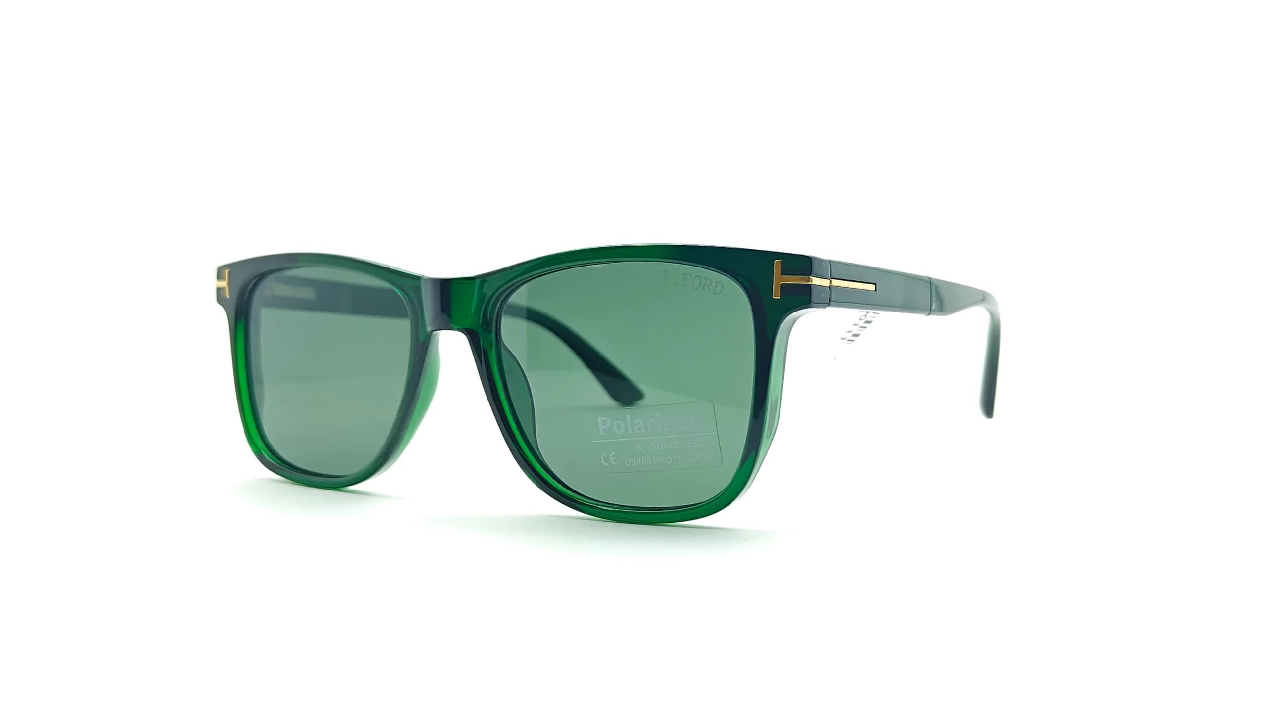عینک آفتابی زنانه تام فورد TOM.FORD مدل T2207 — تصویر ۱۱