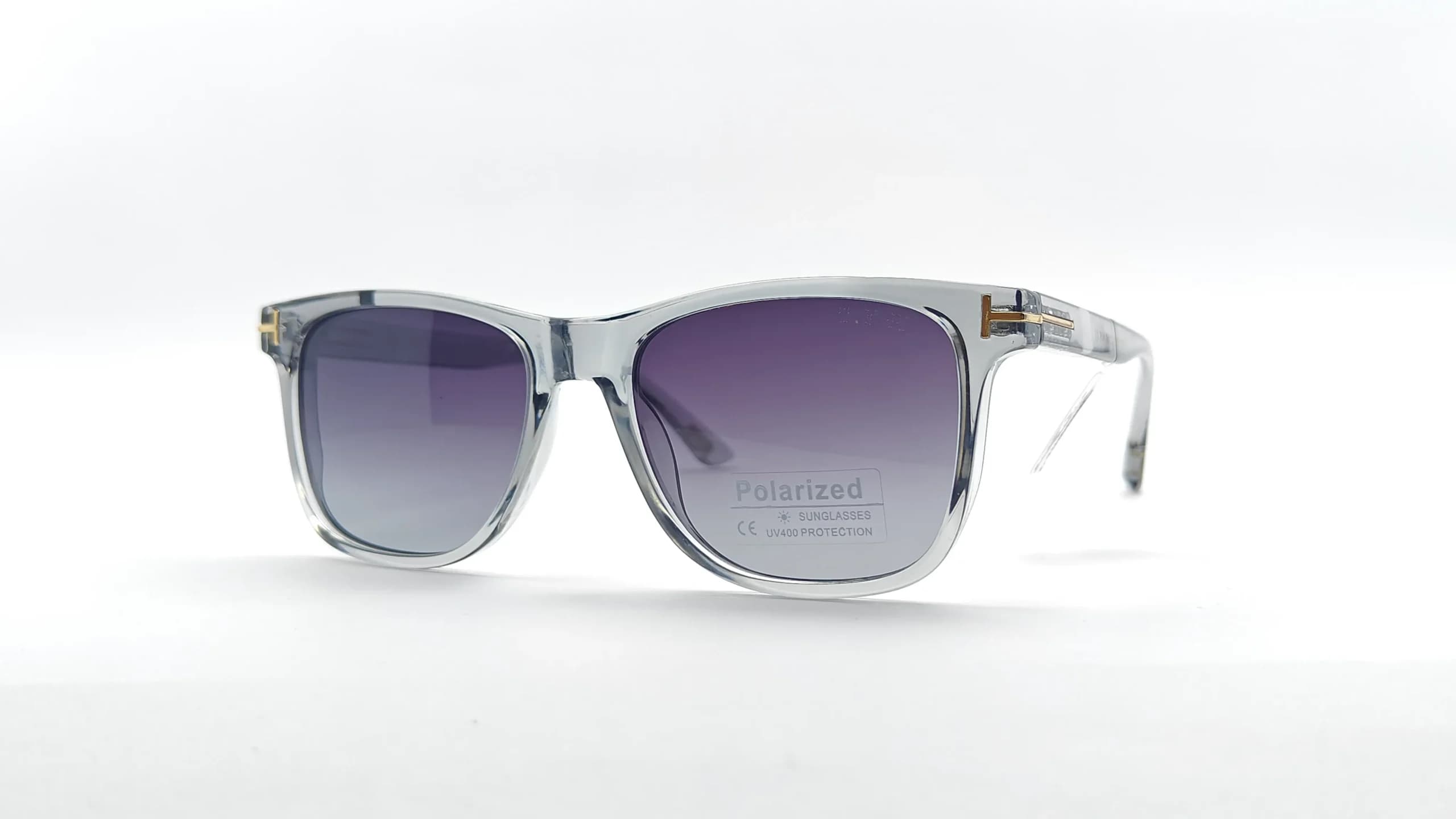 عینک آفتابی زنانه تام فورد TOM.FORD مدل T2207 — تصویر ۱۰