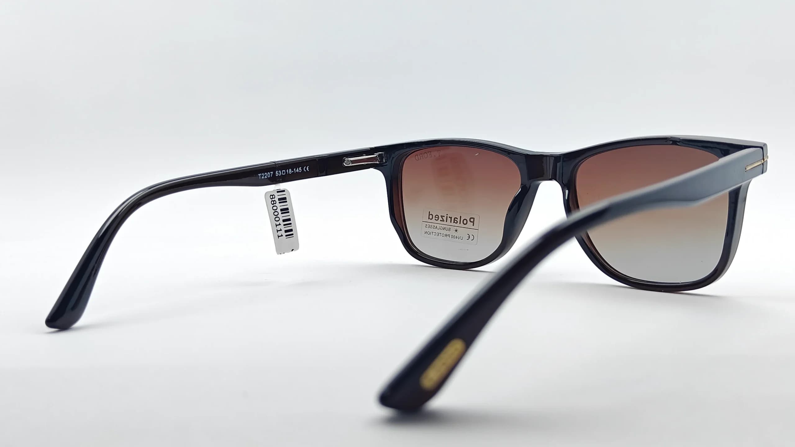 عینک آفتابی زنانه تام فورد TOM.FORD مدل T2207 — تصویر ۷