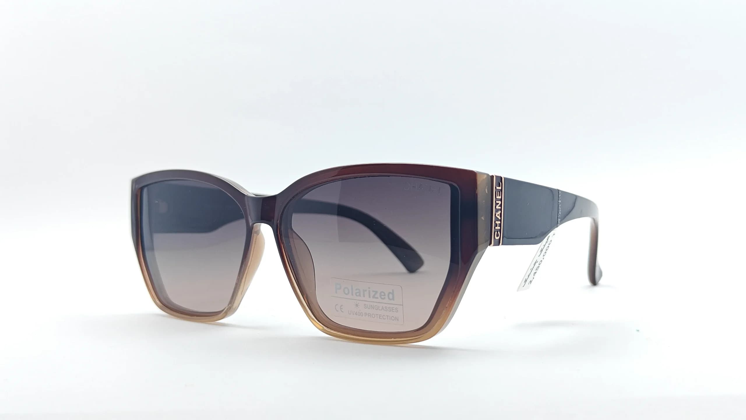 عینک آفتابی زنانه شنل CHANEL مدل P83055 — تصویر ۳