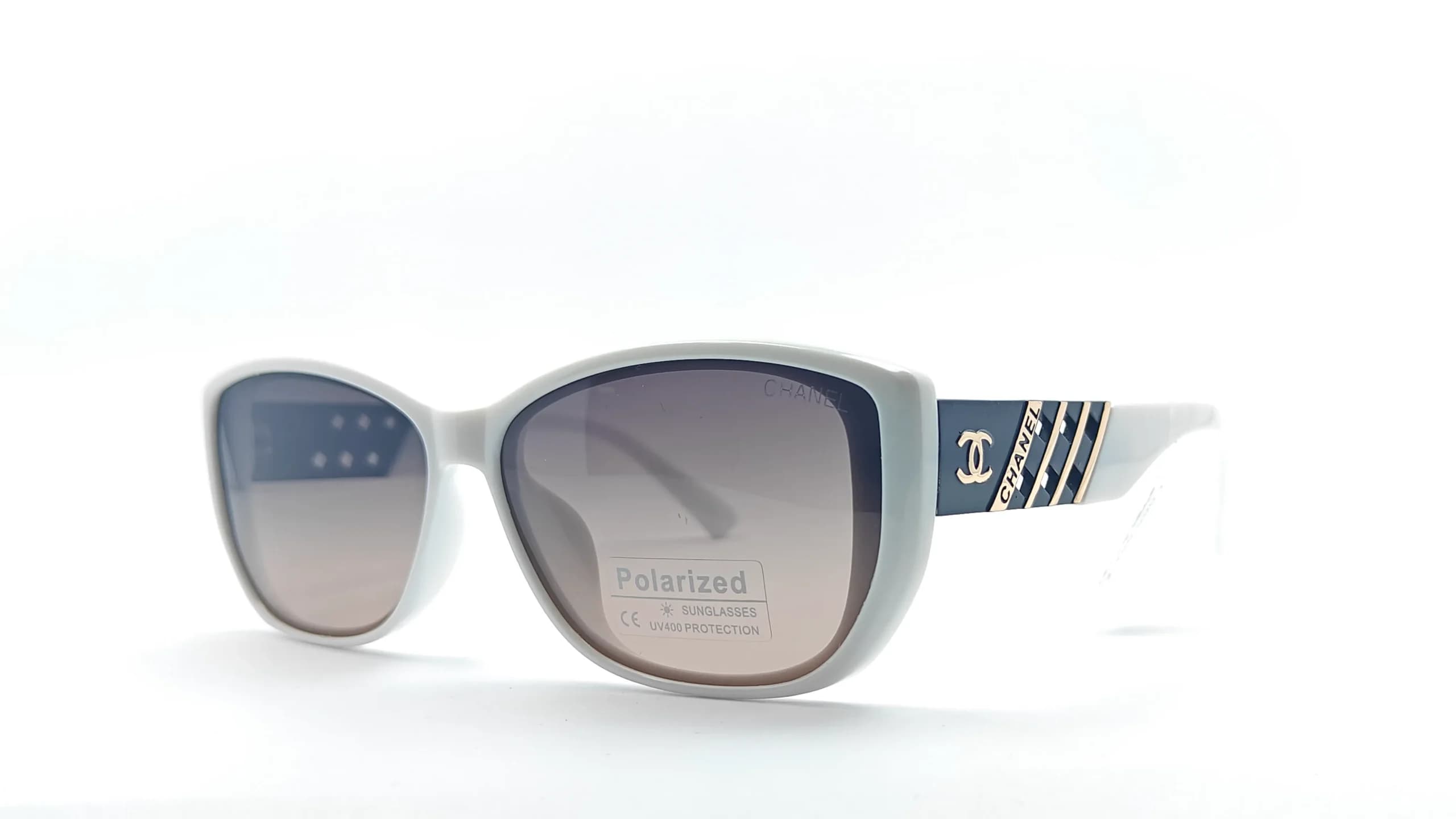 عینک آفتابی زنانه شنل CHANEL مدل P83098 — تصویر ۶