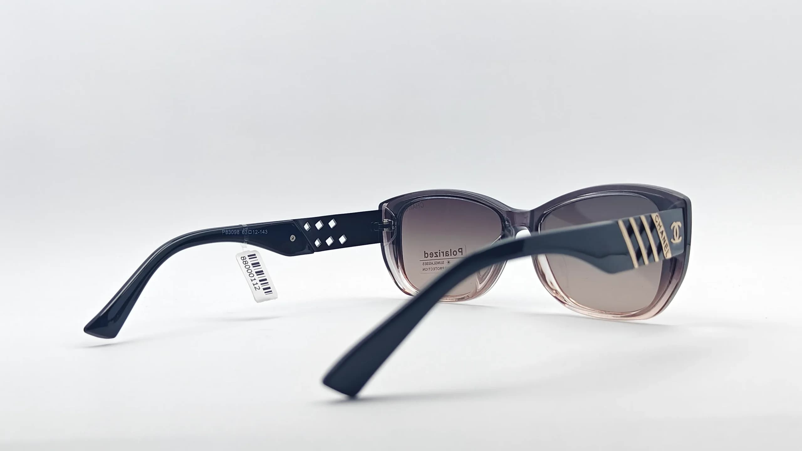 عینک آفتابی زنانه شنل CHANEL مدل P83098 — تصویر ۴