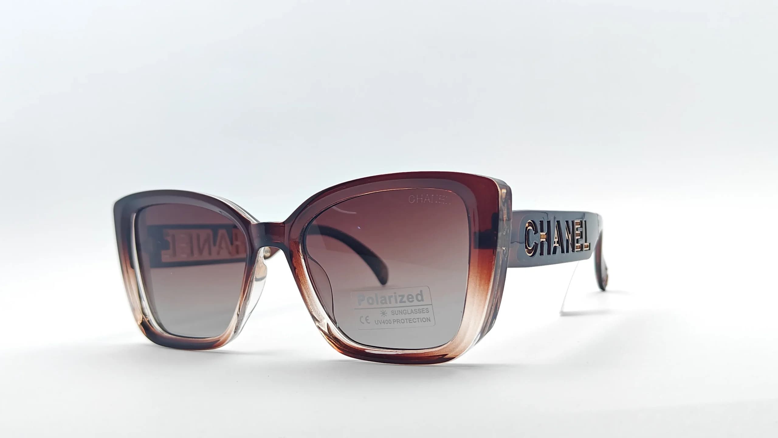 عینک آفتابی زنانه چنل CHANEL مدل P83031 — تصویر ۱۲
