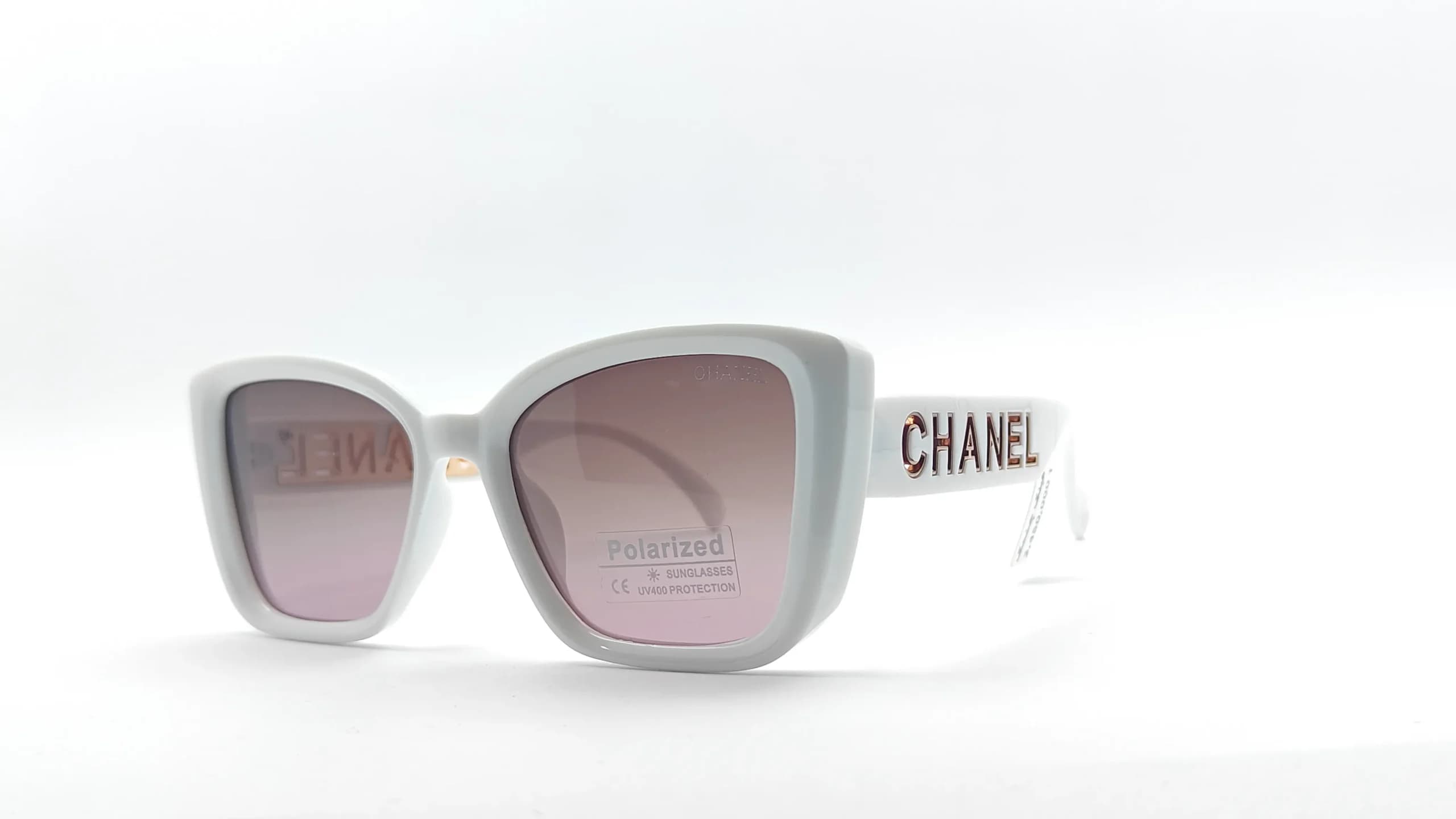 عینک آفتابی زنانه چنل CHANEL مدل P83031 — تصویر ۳