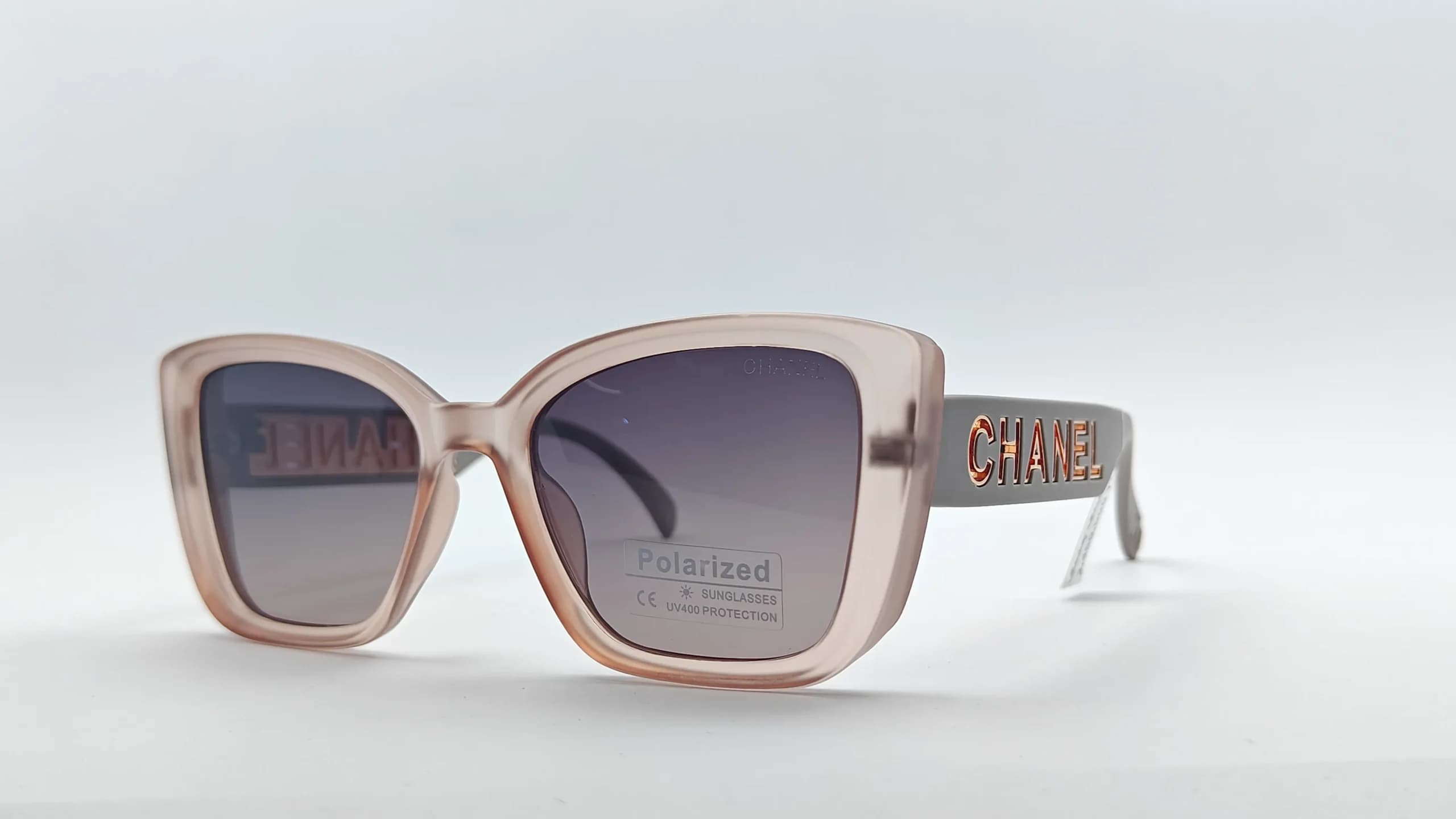 عینک آفتابی زنانه چنل CHANEL مدل P83031 — تصویر ۷