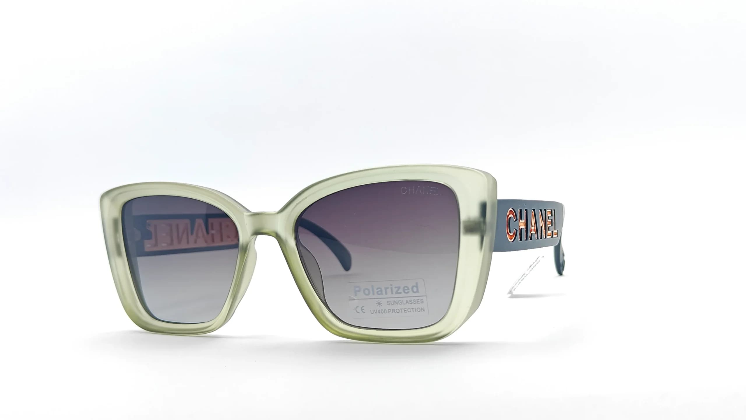 عینک آفتابی زنانه چنل CHANEL مدل P83031 — تصویر ۲