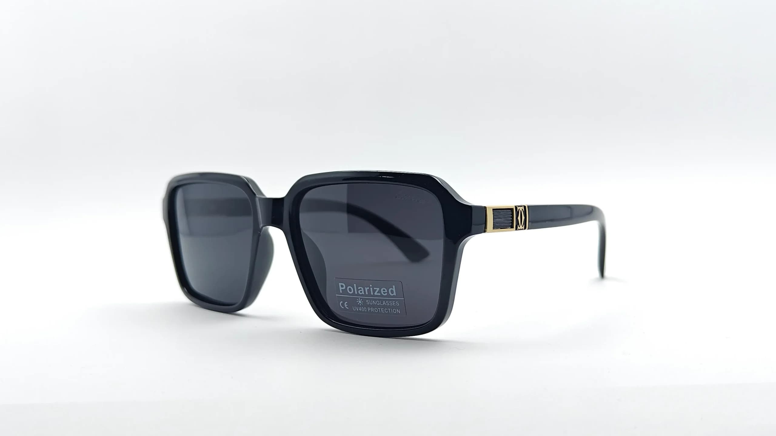 عینک آفتابی مردانه کارتیر CARTIER مدل P2508 — تصویر ۶