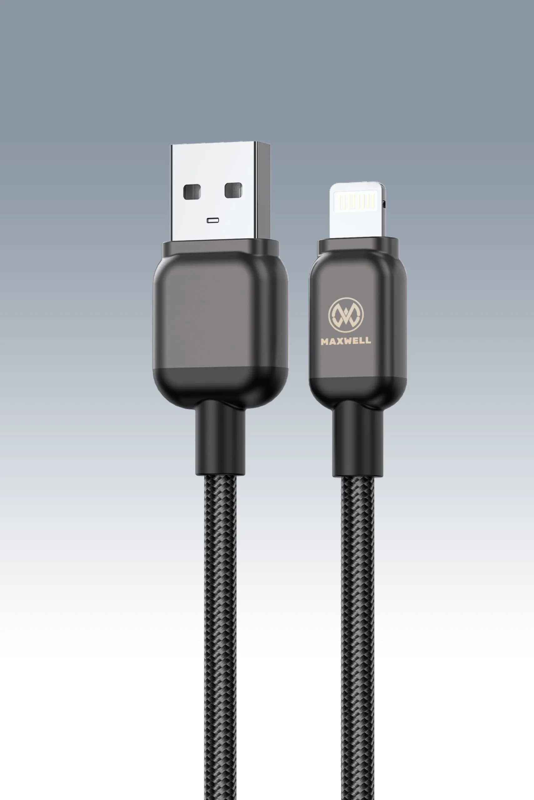 کابل مکسول USB به لاتنینگ مکسول THUNDER LINE