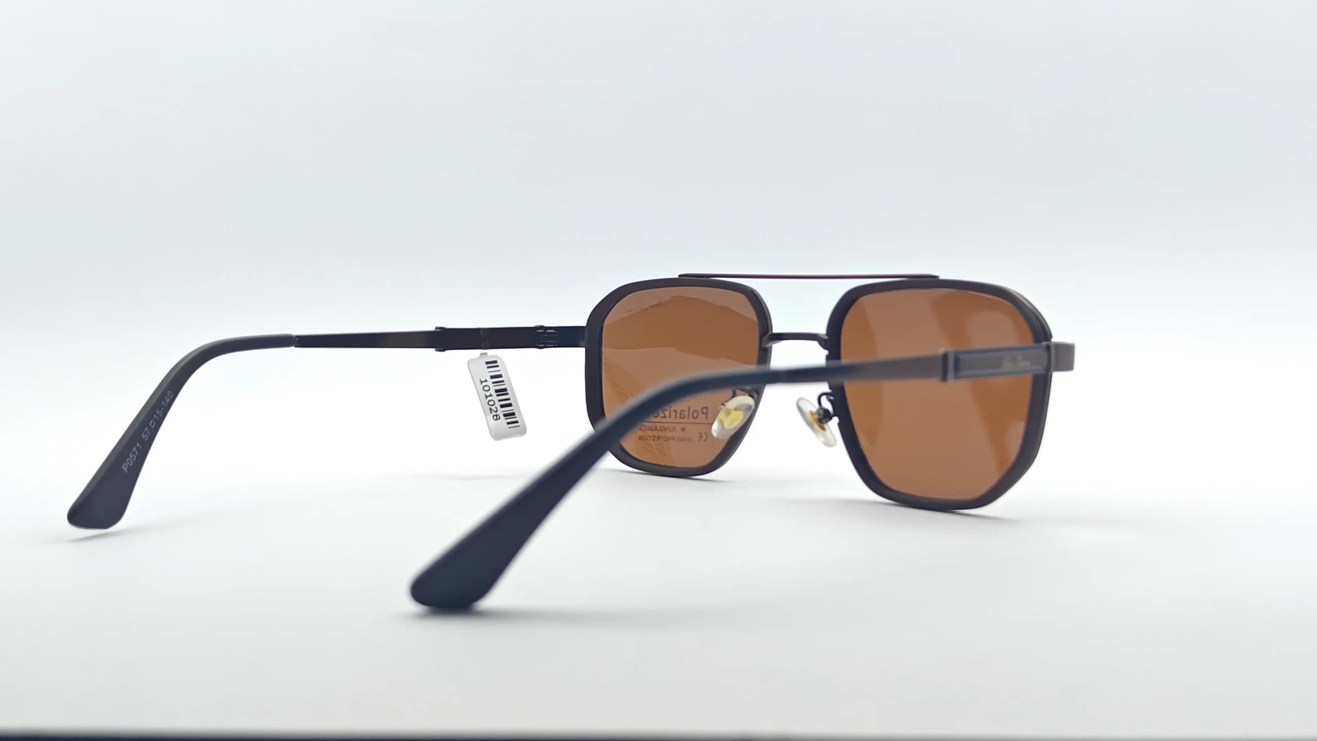 عینک آفتابی Fari grom مدل : P0571 — تصویر ۴