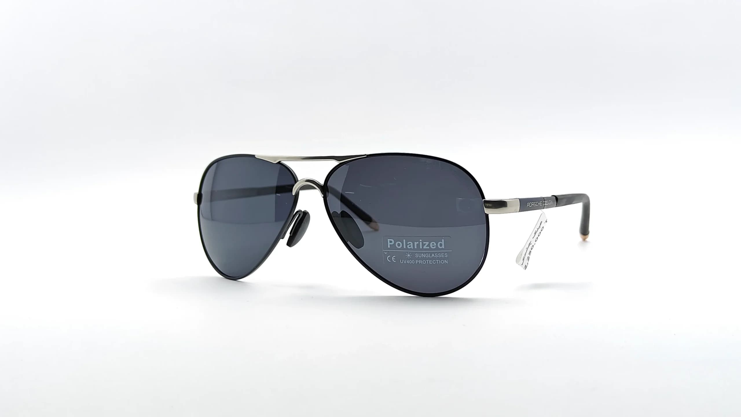 عینک آفتابی مردانه پورشه دیزاین Porsche Design مدل : P1091 — تصویر ۳