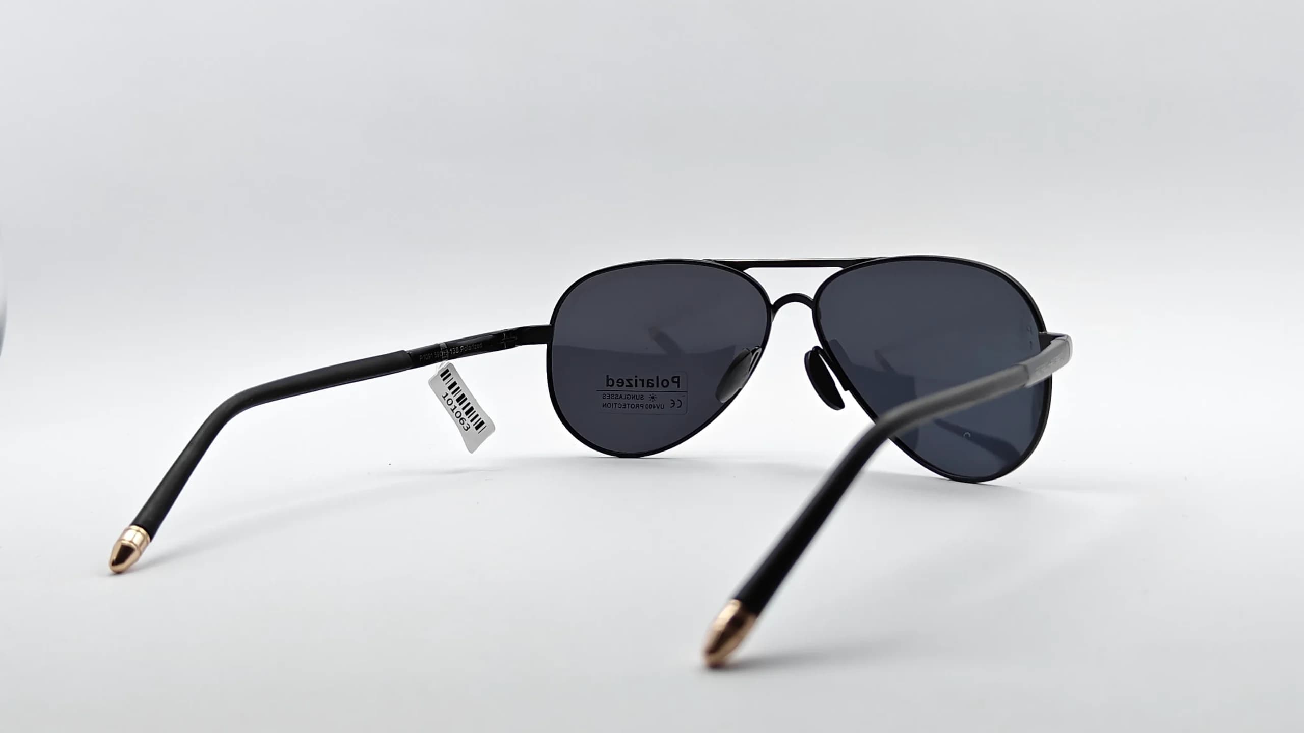 عینک آفتابی مردانه پورشه دیزاین Porsche Design مدل : P1091 — تصویر ۴
