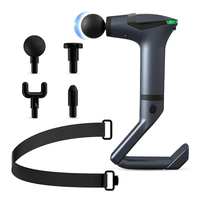 ماساژور تفنگی برقی دسته دار مدل sl-887 — تصویر ۲
