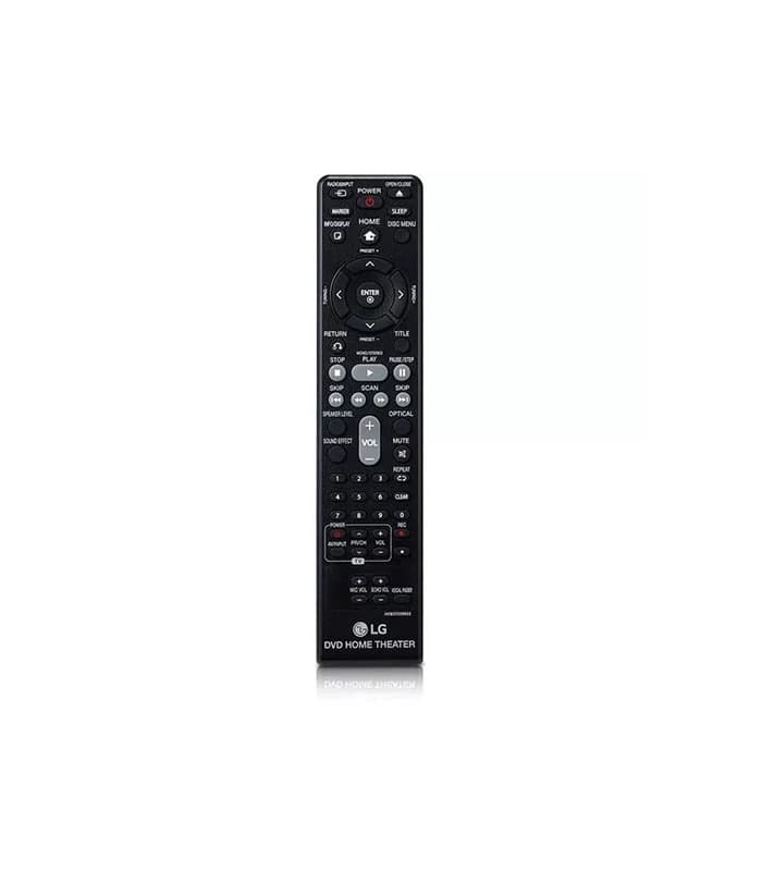 سینما خانگی ال جی 675 سیستم صوتی LHD675 — تصویر ۱۰
