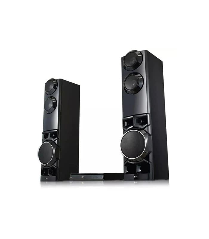 سینما خانگی ال جی 675 سیستم صوتی LHD675 — تصویر ۹