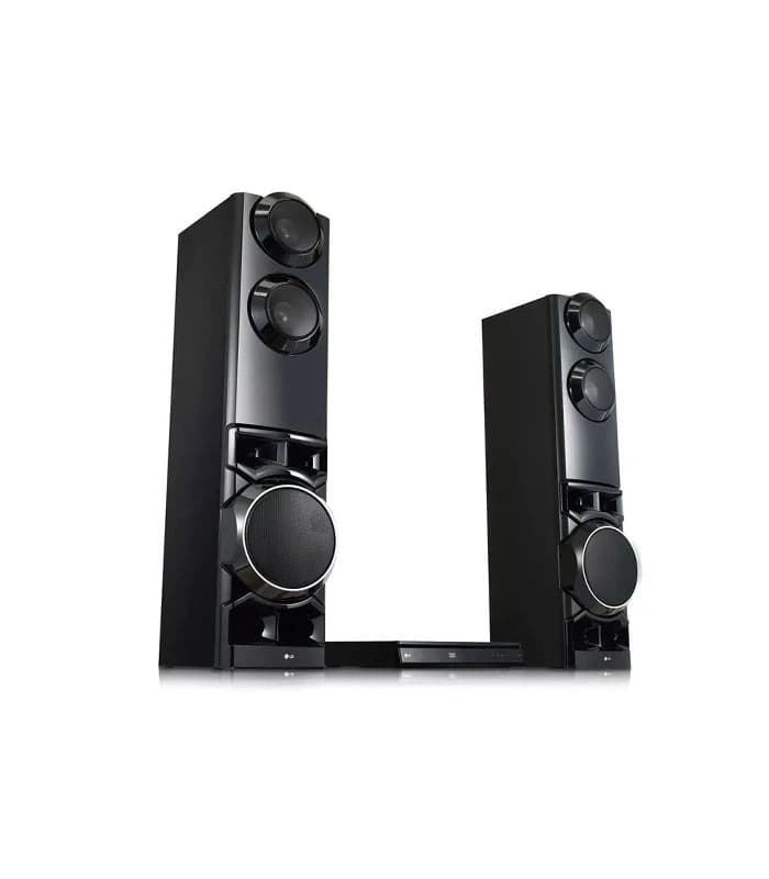 سینما خانگی ال جی 675 سیستم صوتی LHD675 — تصویر ۷