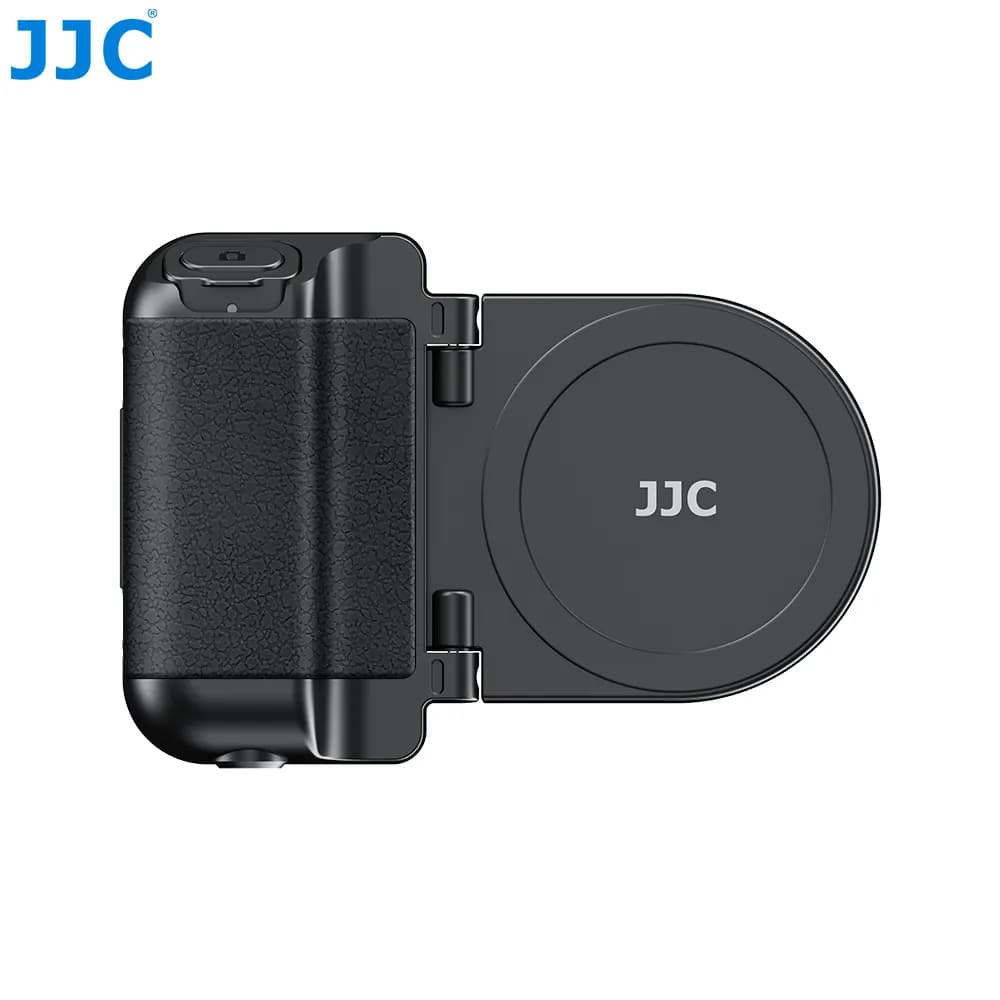 گریپ و ریموت موبایل مگ سیف برند JJC مدل MSG-P1 BLACK — تصویر ۸