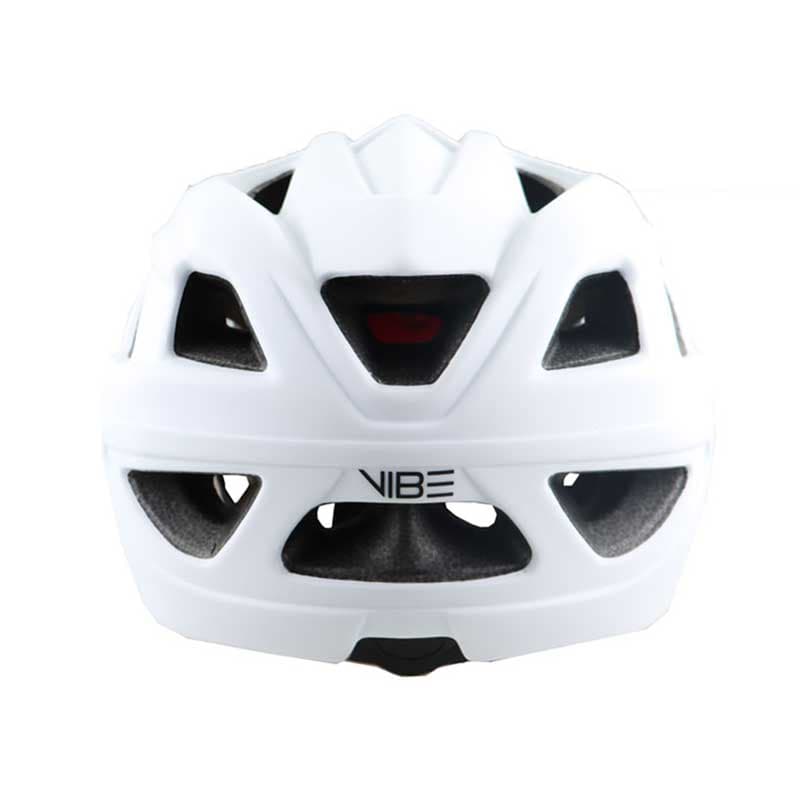 کلاه دوچرخهسواری وایب مدل Vibe Enduro | سفید — تصویر ۸