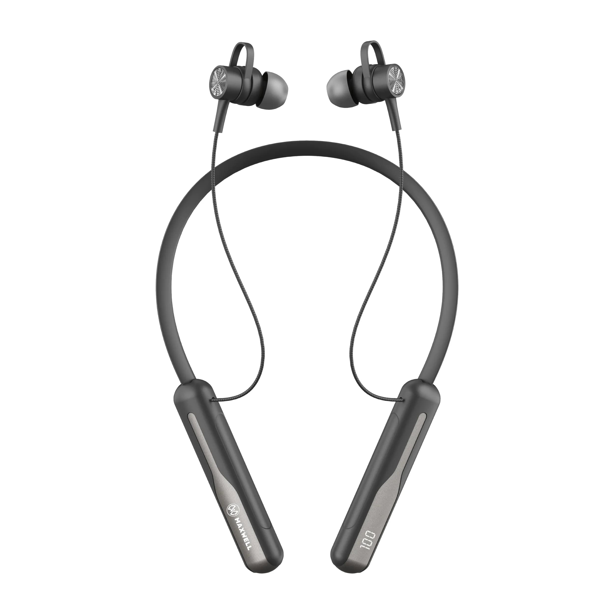هندزفری گردنی مکسول Beats Flow — تصویر ۳