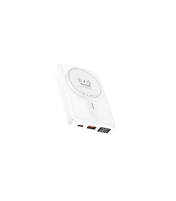 پاوربانک 10000 میلی آمپر پرودو مدل MagSafe Power & Stand