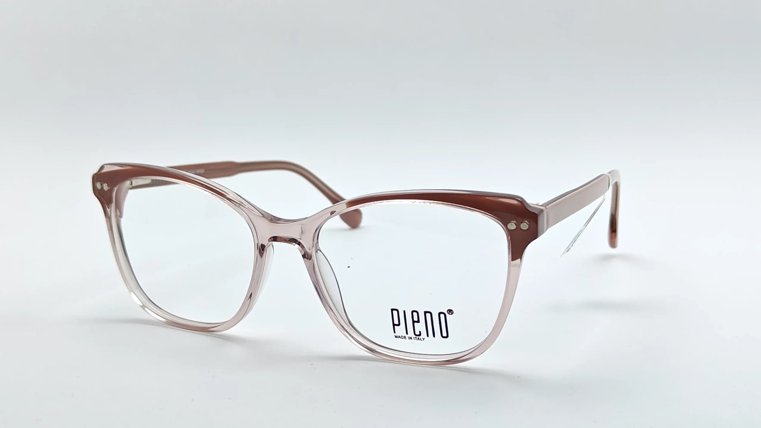عینک طبی زنانه کاوردار PINEO مدل G5279