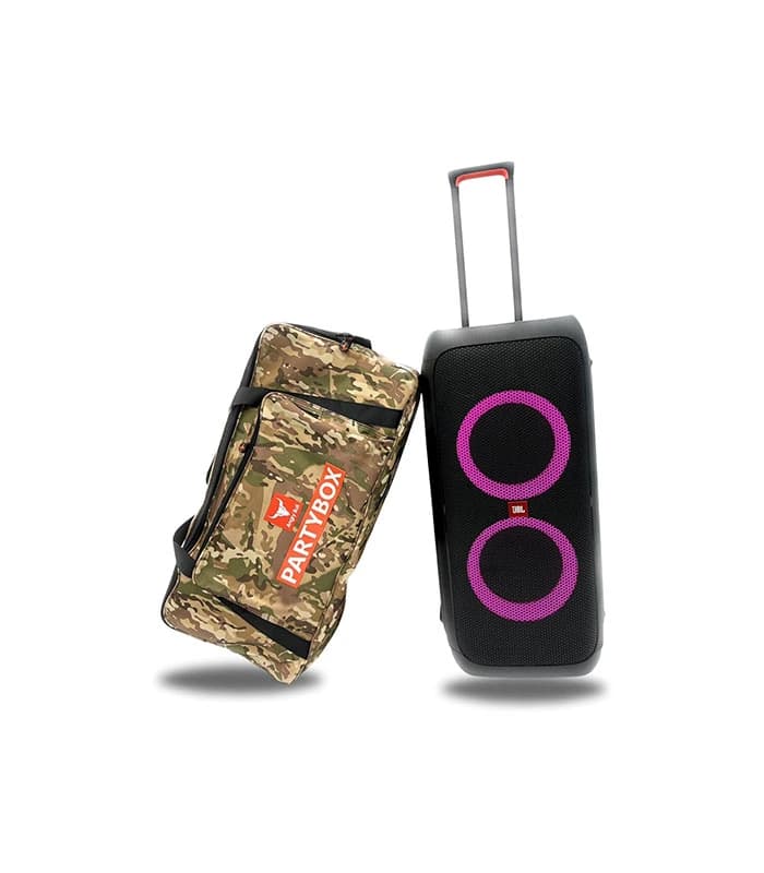 کاور اسپیکر جی بی ال JBL PartyBox 310/320 bag — تصویر ۸