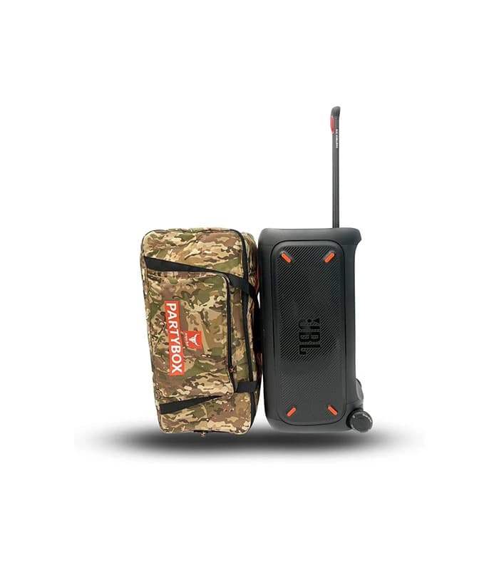 کاور اسپیکر جی بی ال JBL PartyBox 310/320 bag — تصویر ۹