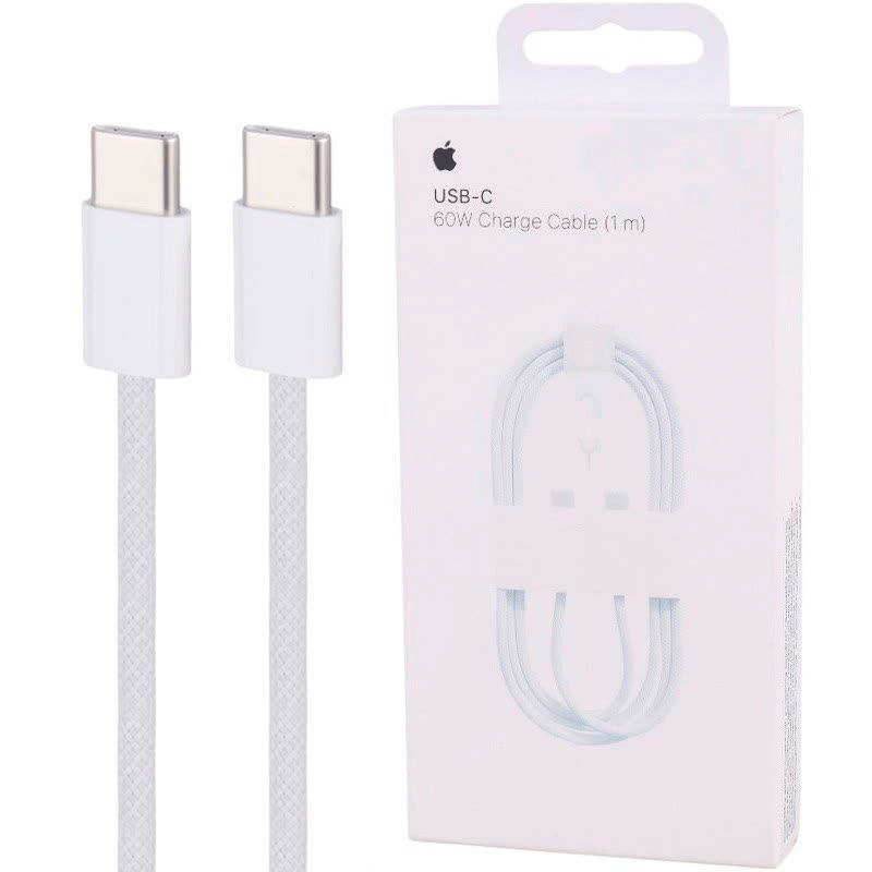 کابل شارژ اپل (iphone) سری 16 و 17 دوسر USB-C — تصویر ۲