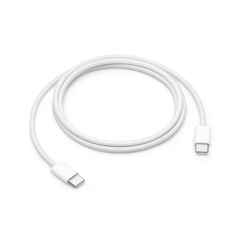 کابل شارژ اپل (iphone) سری 16 و 17 دوسر USB-C — تصویر ۸