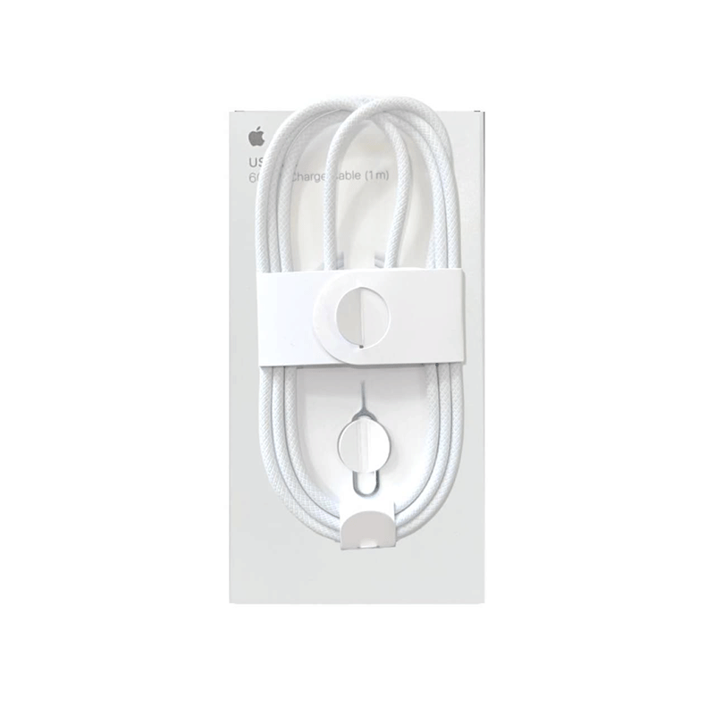 کابل شارژ اپل (iphone) سری 16 و 17 دوسر USB-C — تصویر ۴