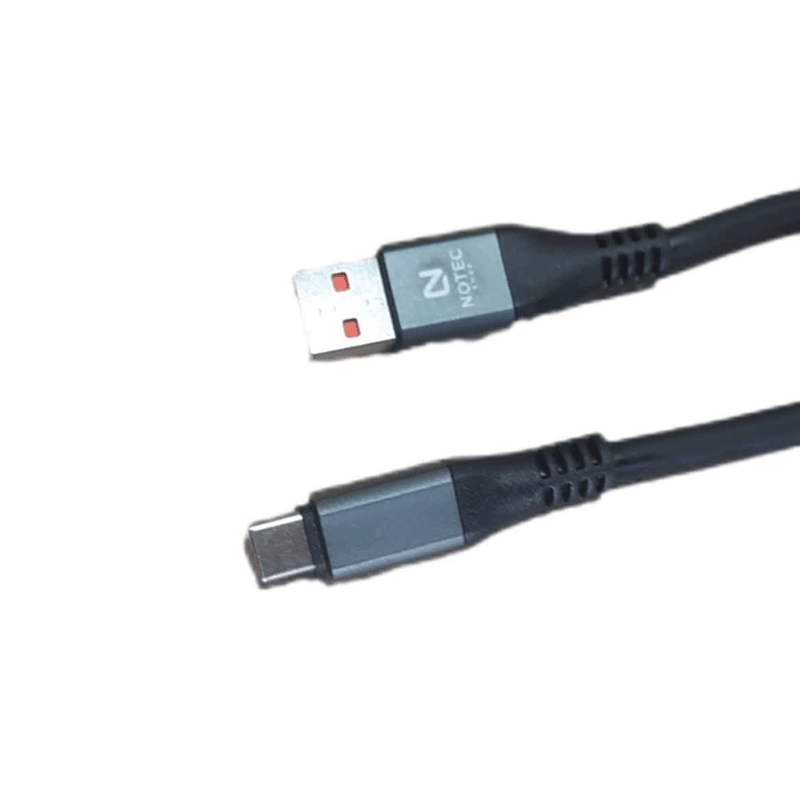 کابل شارژ تایپ سی CP14 نوتک — تصویر ۹