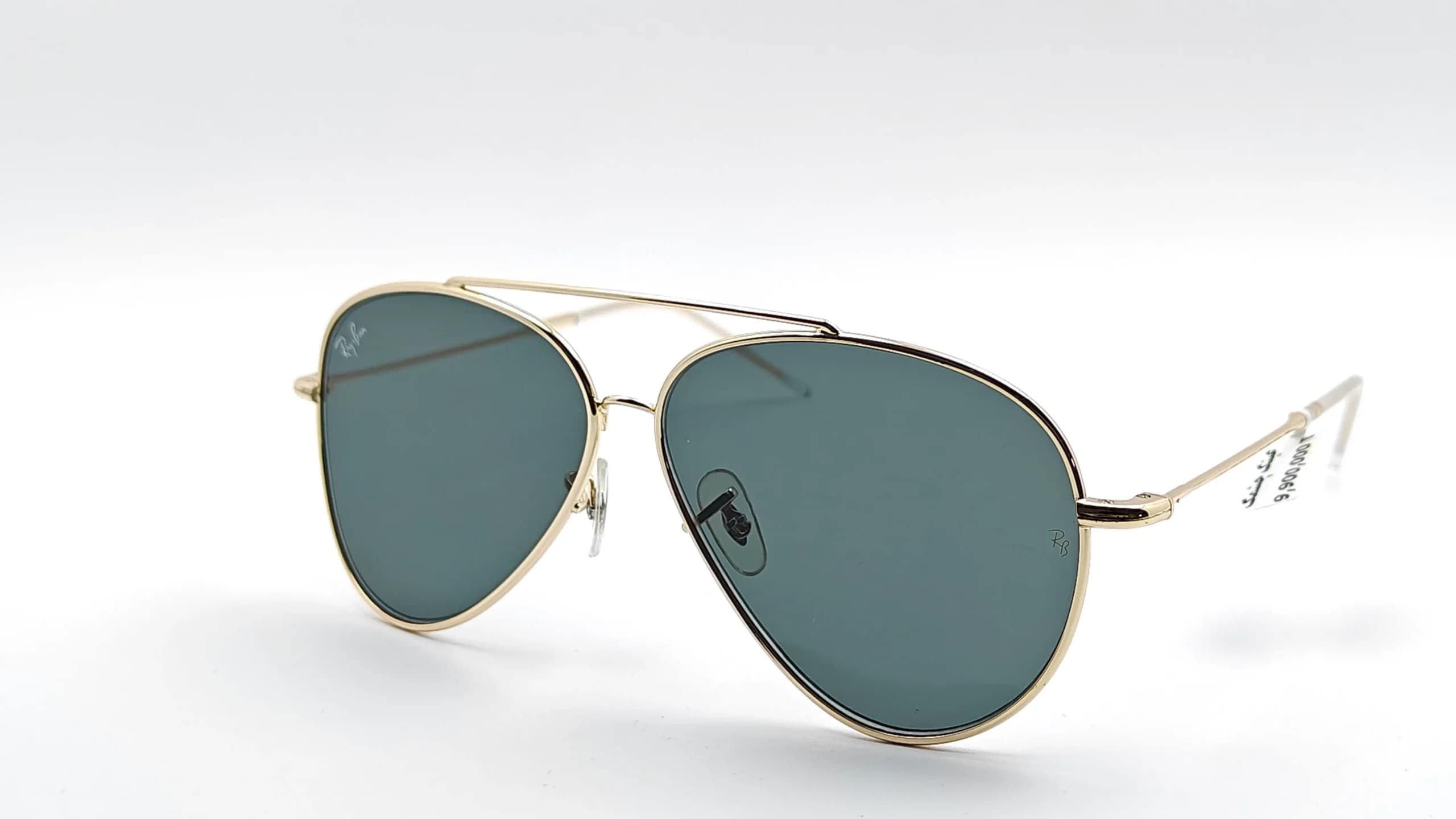 عینک آفتابی اورجینال مردانه RAYBAN مدل RB1010S