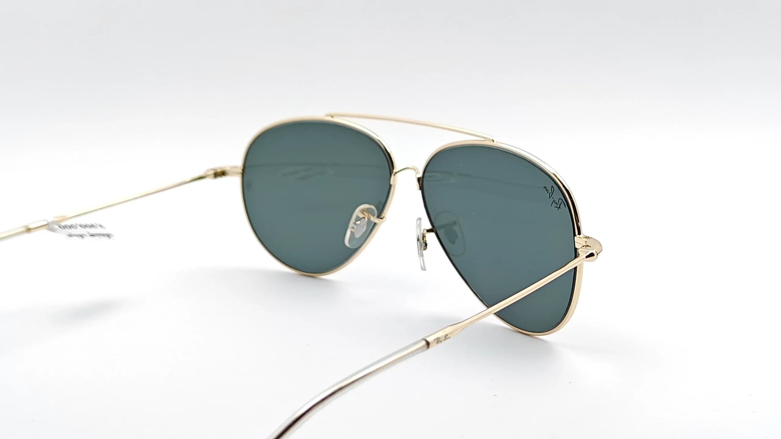 عینک آفتابی اورجینال مردانه RAYBAN مدل RB1010S — تصویر ۲