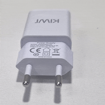 شارژر بدون کابل KIWI S10 — تصویر ۱۰