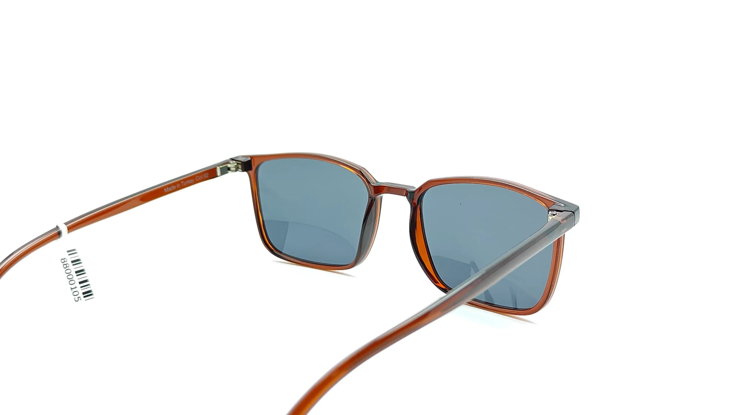 عینک آفتابی مردانه SPEX مدل 1204 — تصویر ۲
