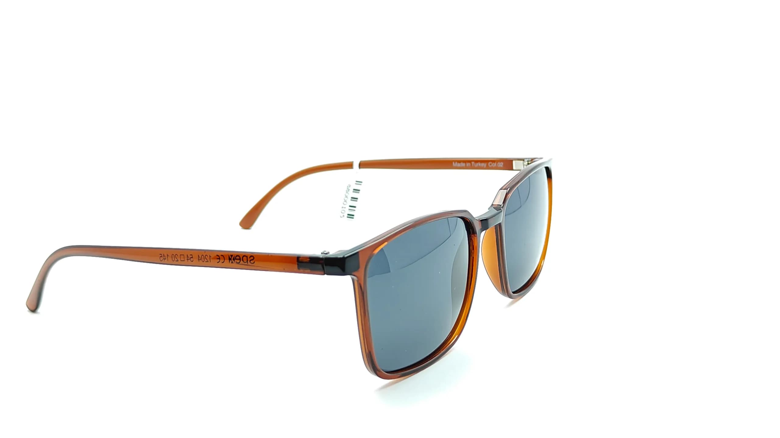 عینک آفتابی مردانه SPEX مدل 1204 — تصویر ۵