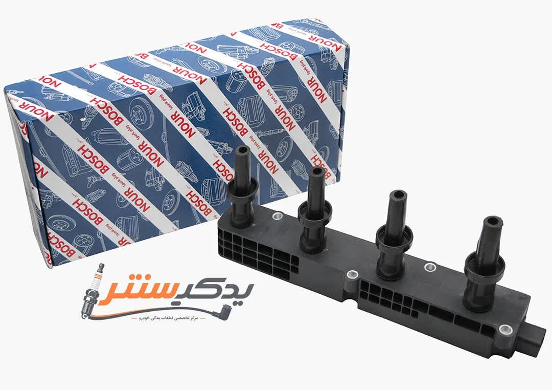 کوئل ریلی زیمنس رانا TU5 برند نور بوش — تصویر ۲